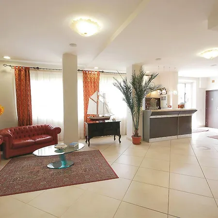 Caggiari Hotel Senigallia