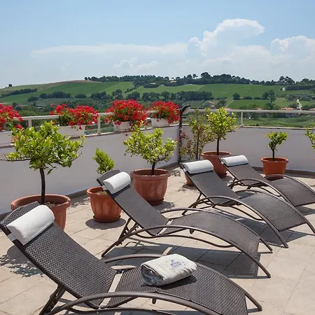 Hotel Caggiari Senigallia