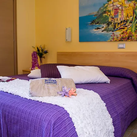 Hotel Caggiari 3*