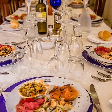 Caggiari 3* Senigallia