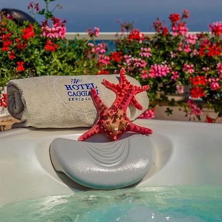 Caggiari Hotell Senigallia