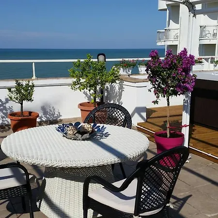 Caggiari Hotel Senigallia